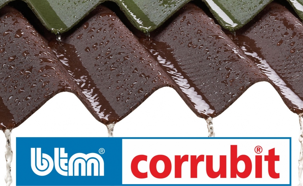 Еврошифер CORRUBIT – современный и удобный!